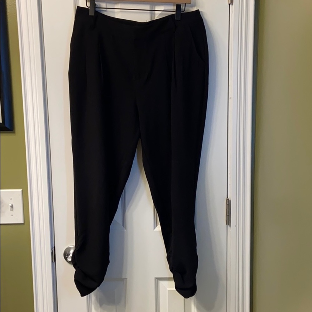 Eva Longoria for The Limited Ankle Trousers